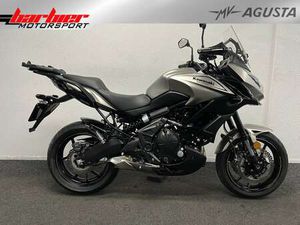 KAWASAKI VERSYS 650 ABS GRIJS