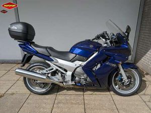 YAMAHA FJR 1300 RIJKLAAR BLAUW