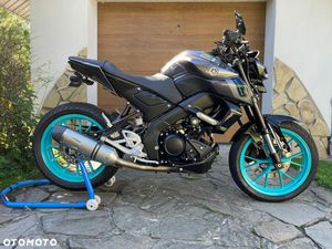 YAMAHA MT