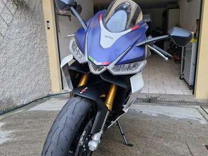 APRILIA RS 660 LILLA
