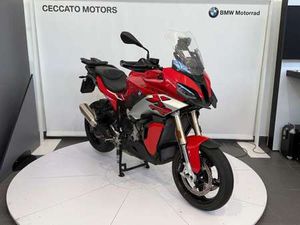 BMW S 1000 XR SPORT ABS MY21 ROSSO