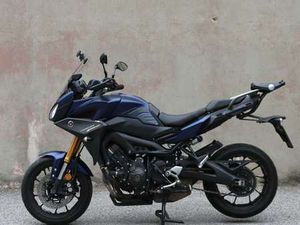 YAMAHA TRACER 9 GT BLU/AZZURRO