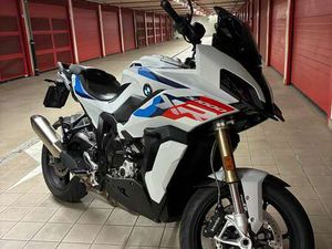 BMW S 1000 XR BLU/AZZURRO