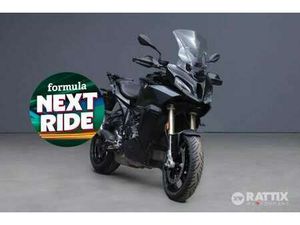 BMW S 1000 XR XR ABS NERO