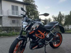 KTM 390 DUKE