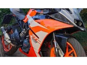 RC 125 ABS (2017 - 20)