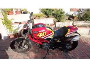 MONSTER 796 (2010 - 13)