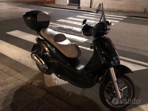 PIAGGIO BEVERLY 250IE
