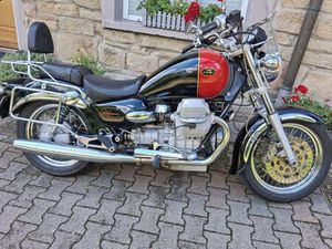 MOTO GUZZI CALIFORNIA 1100 80TH ANNIVERSARY EDITION