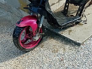 TELAIO NRC MC2 50 CC