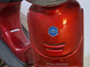 PIAGGIO VELOFAX 50
