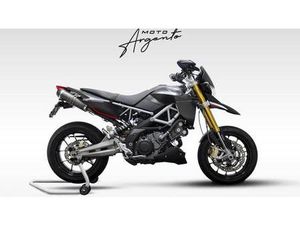 VENDO APRILIA DORSODURO 750 (2009 - 14) USATA A CESANO MADERNO (CODICE 9823004) - MOTO.IT