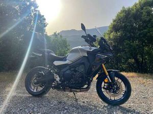 YAMAHA TRACER 9 GT ARGENTO