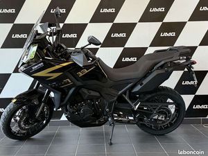 ZONTES 703 F TOURING