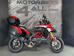 DUCATI MULTISTRADA 1200 FOR SALE IN MALVERN