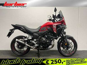 HONDA CB 500 X ROOD