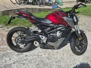 HONDA CB 125 R 2020 - 22.500 KM