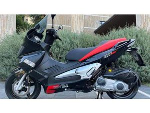 VENDO APRILIA SR MAX 300 (2011 - 16) USATA A AVELLINO (CODICE 9822767) - MOTO.IT