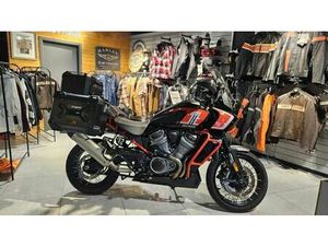 HARLEY-DAVIDSON PAN AMERICA CVO CEDOFEITA, SANTO ILDEFONSO, SÉ, MIRAGAIA, SÃO NICOLAU E VITÓRIA