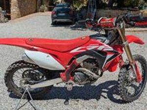 HONDA CRF 250 - 2021