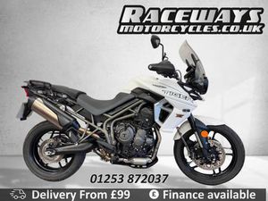TRIUMPH NEW TIGER 800 XRX 800 CC