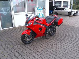 TRIUMPH SPRINT ST 1050 KOFFER MINI BLINKER KURZES HECK