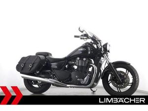 TRIUMPH THUNDERBIRD 1700 STORM - MRA-SCHEIBE, TASCHEN