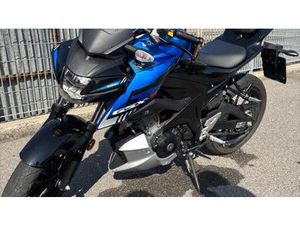 VENDO SUZUKI GSX-S125 (2022 - 24) USATA A PISOGNE (CODICE 9822676) - MOTO.IT