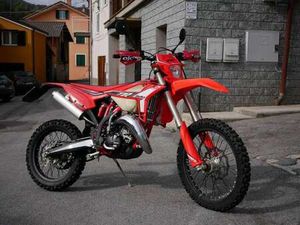 BETA RR 125 ROSSO