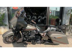 VENDO HARLEY-DAVIDSON 114 STREET GLIDE SPECIAL (2019 - 20) - FLHXS USATA A TREZZANO SUL NAVIGLIO (CODICE 9822690) - MOTO.IT