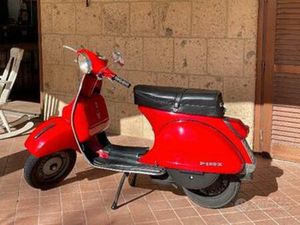 PIAGGIO VESPA P125X 1978 PRIMA SERIE SENZA FRECCE