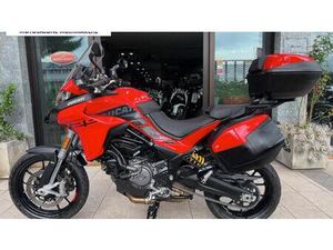 VENDO DUCATI MULTISTRADA V2 S (2022 - 24) USATA A TREZZANO SUL NAVIGLIO (CODICE 9823020) - MOTO.IT