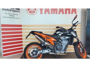 VENDO KTM 890 DUKE GP (2022 - 23) USATA A MODENA (CODICE 9823177) - MOTO.IT