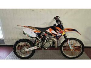 VENDO KTM 85 SX (2012) USATA A ROSTA (CODICE 9822604) - MOTO.IT