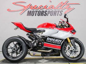 2012 DUCATI 1199 PANIGALE S