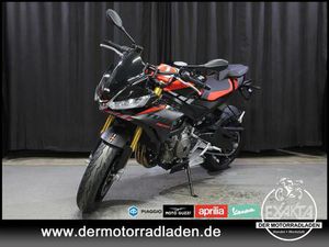 APRILIA TUONO 660 FACTORY E5+ DARK BANSHEE // VORFÜHRER