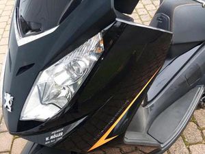 PEUGOT MOTORROLLER 125 CCM 15 PS