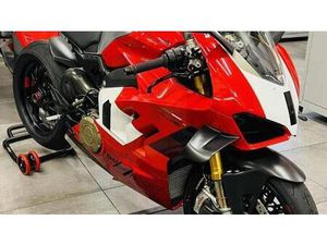 VENDO DUCATI PANIGALE V4 R (2023 - 24) USATA A GENOVA (CODICE 9822470) - MOTO.IT
