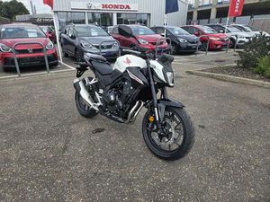 HONDA CB500 HORNET CB500FARED (24MY)