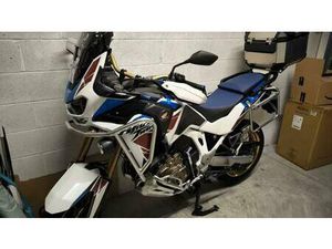 VENDO HONDA AFRICA TWIN CRF 1100L ADVENTURE SPORTS TRAVEL EDITION (2022 - 23) USATA A VARESE (CODICE 9822783) - MOTO.IT