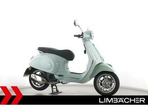 VESPA PRIMAVERA 125 E5+ - VERSAND BUNDESWEIT!