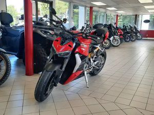 2022 DUCATI STREETFIGHTER SFV2 AS LOW AS $124BW
