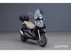 PIAGGIO BEVERLY 300 TOURER 300 NERO