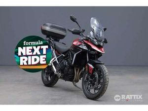 TRIUMPH TIGER 900 900 GT ROSSO