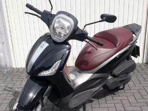 PIAGGIO BEVERLY 350 SPORTS TÜV TOPCASE BIS 9-12.25