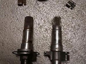 KTM GS LD 250/300 AB BJ 1990 ERSTATZTEILE, LEKTÜRECLASSIC ENDURO