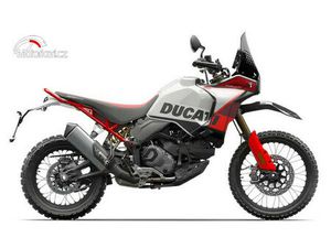 DUCATI DESERTX RALLY