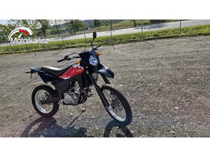 HUSQVARNA TE 630 E , ZÁNOVNÍ MOTOCYKL ,AKRAPOVIČ,