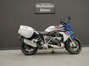 BMW R 1250 RS SE CLAW-SHIFTED CARDAN EURO 5 1254 CC