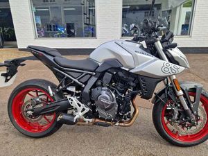 USED SUZUKI GSX-8S FOR SALE IN ST NEOTS